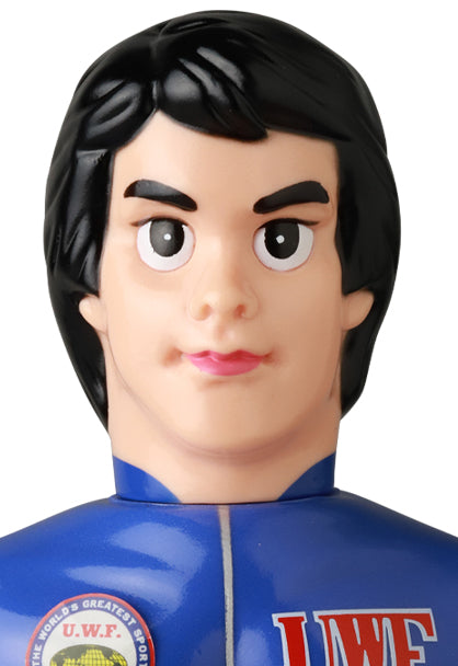 2026 UWF Medicom Toy Sofubi Fighting Series Super Tiger