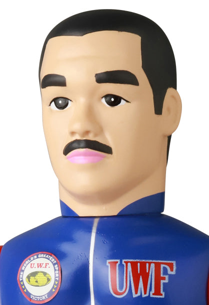 2026 UWF Medicom Toy Sofubi Fighting Series Yoshiaki Fujiwara