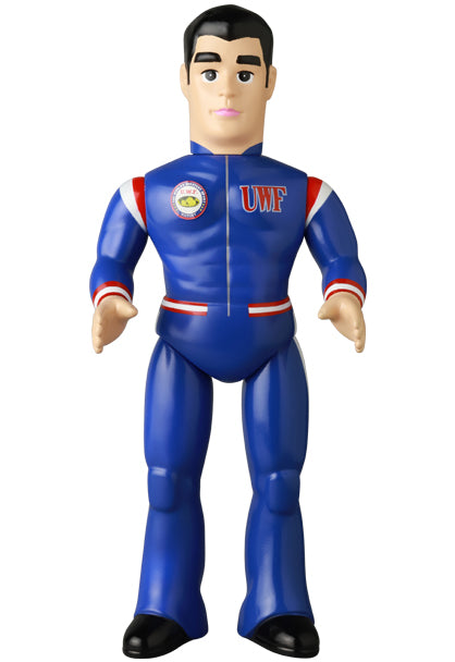 2026 UWF Medicom Toy Sofubi Fighting Series Nobuhiko Takada