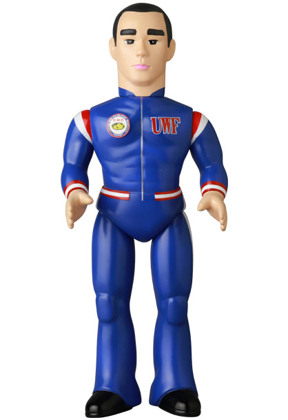 2026 UWF Medicom Toy Sofubi Fighting Series Kazuo Yamazaki