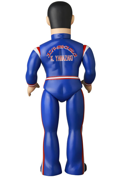 2026 UWF Medicom Toy Sofubi Fighting Series Kazuo Yamazaki