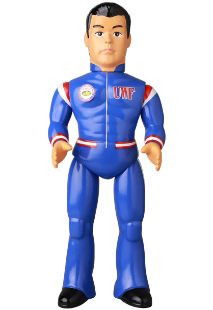 2026 UWF Medicom Toy Sofubi Fighting Series Osamu Kido