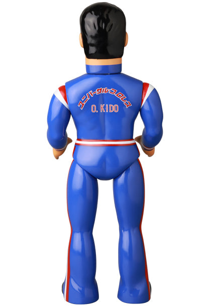 2026 UWF Medicom Toy Sofubi Fighting Series Osamu Kido