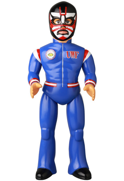 2026 UWF Medicom Toy Sofubi Fighting Series Mach Hayato