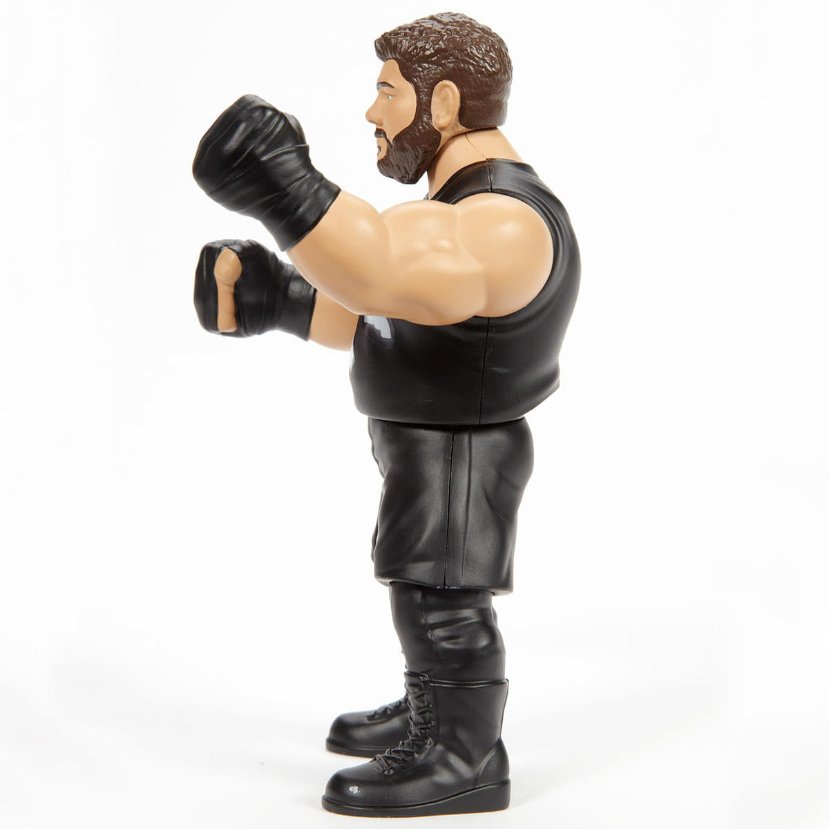 2016 WWE Mattel Retro Series 1 Kevin Owens with Pop-Up Powerbomb! [Exclusive]