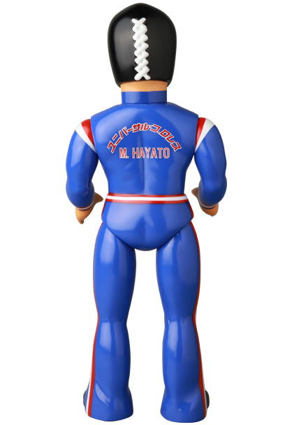 2026 UWF Medicom Toy Sofubi Fighting Series Mach Hayato