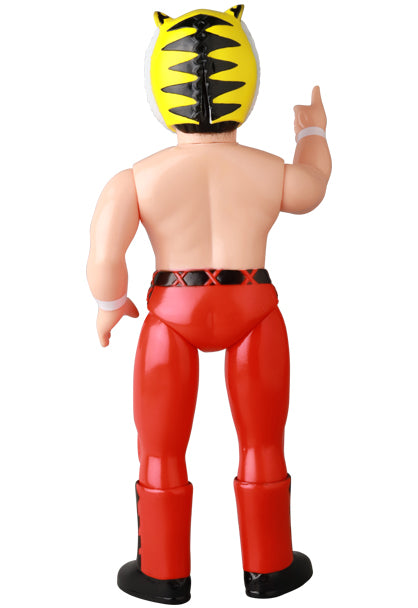 2026 UWF Medicom Toy Sofubi Fighting Series The Tiger