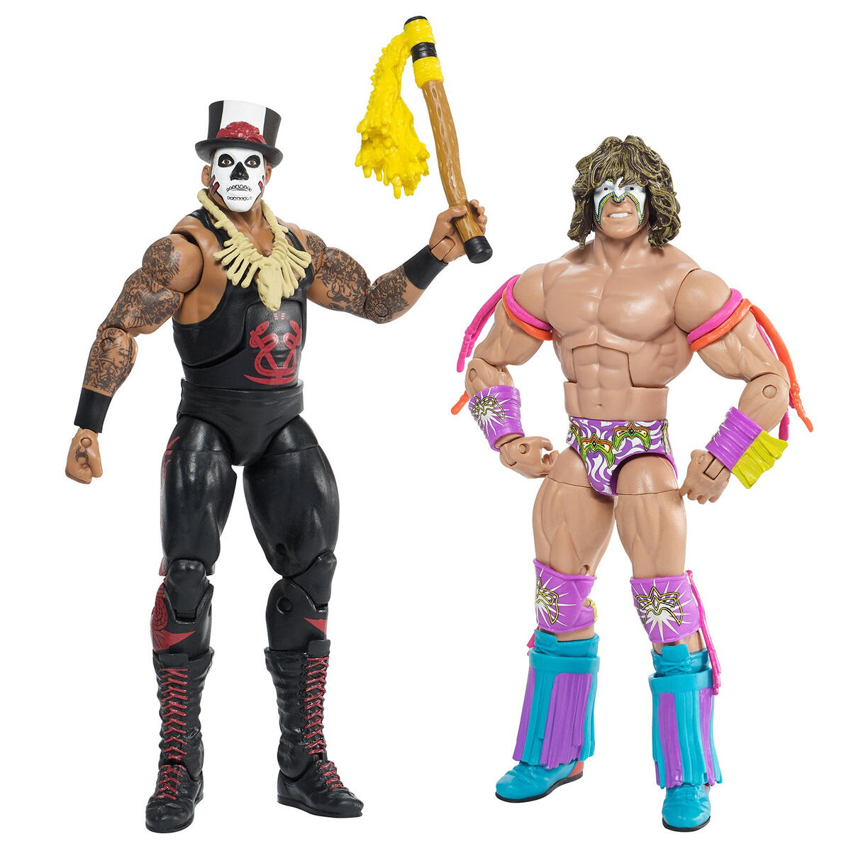 2017 WWE Mattel Elite Collection Hall of Fame Multipack: Papa