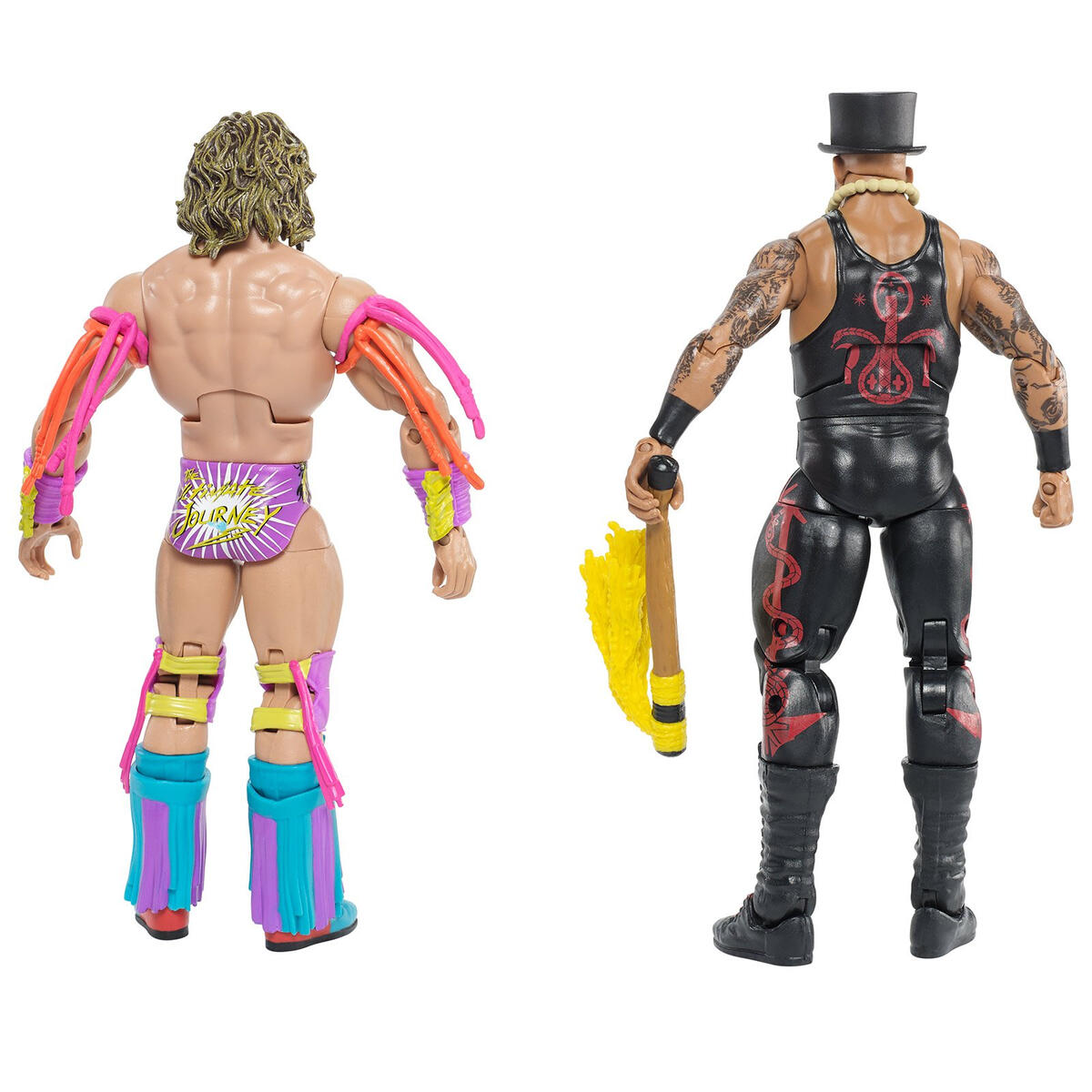 2017 WWE Mattel Elite Collection Hall of Fame Multipack: Papa
