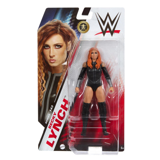 2023 WWE Mattel Basic Series 143 Becky Lynch