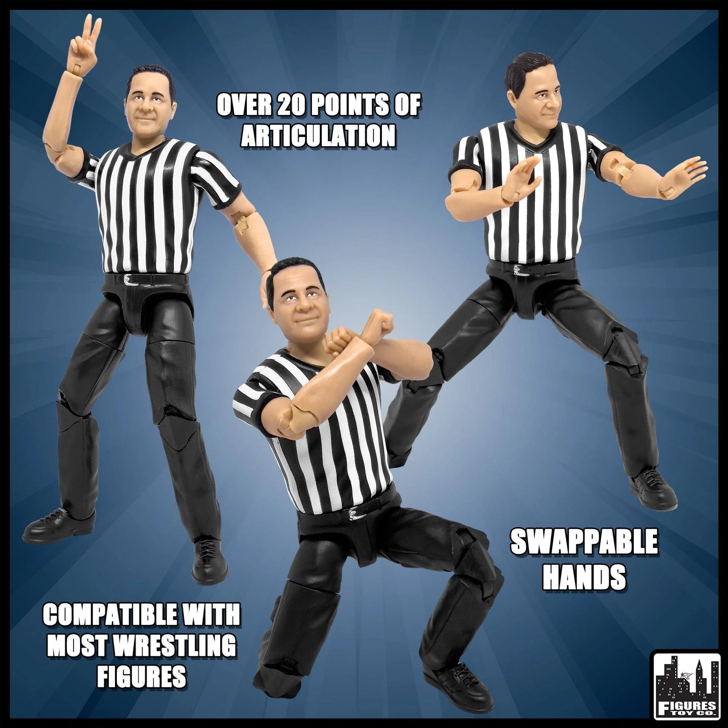2025 FTC Ultimate Talking Referee