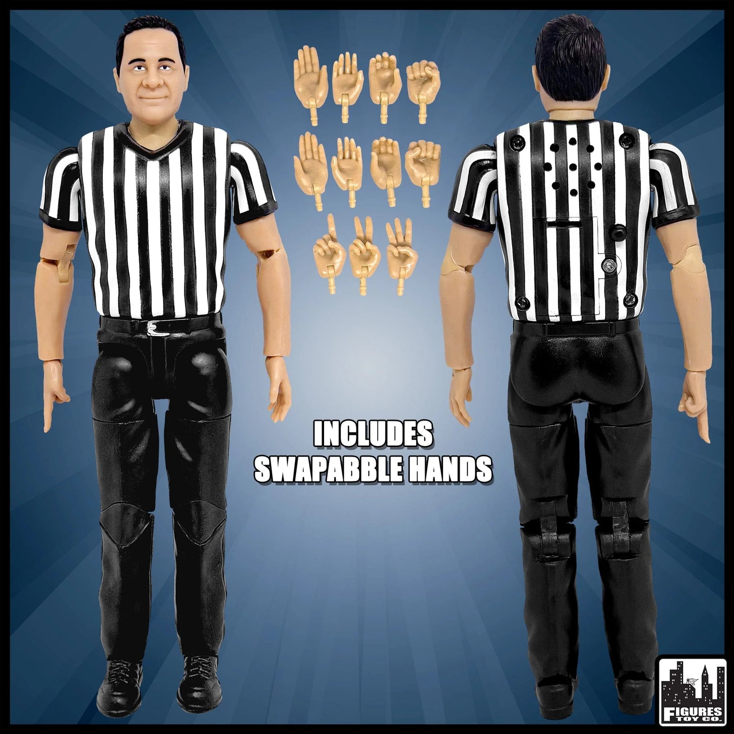 2025 FTC Ultimate Talking Referee