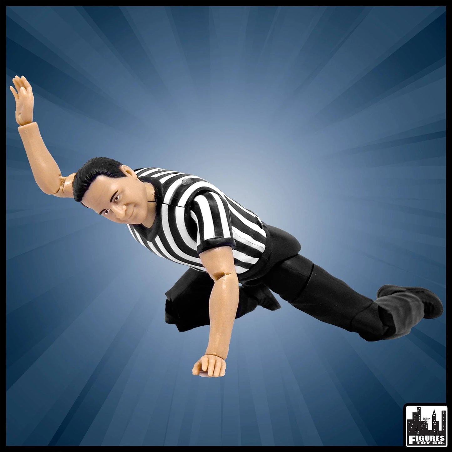 2025 FTC Ultimate Talking Referee