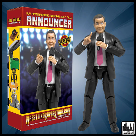 2025 FTC Ultimate Talking Announcer