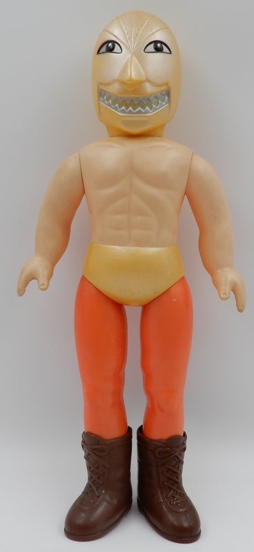 Nakajima Seisakusho Golden Mask 16" Sofubi