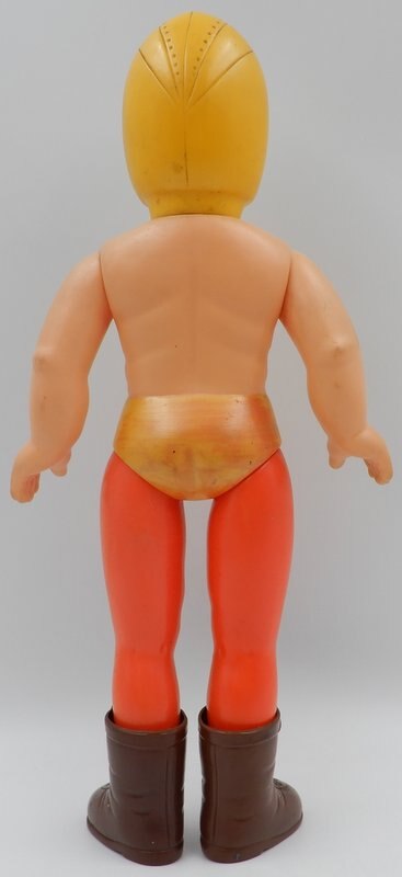 Nakajima Seisakusho Golden Mask 16" Sofubi