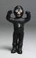 Nakajima Seisakusho Tiger Mask Anime Miracle 3 5" Unarticulated Sofubi