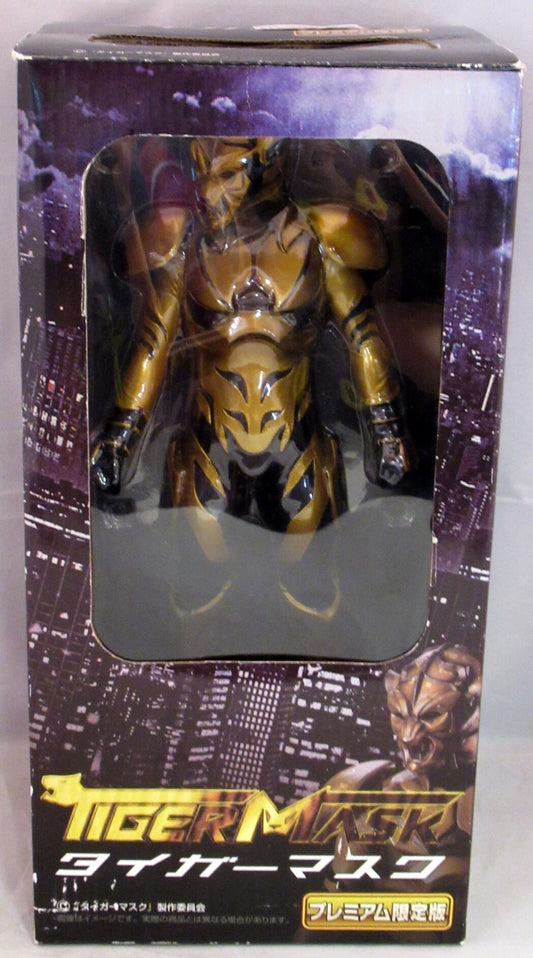 2013 Arc Entertainment Tiger Mask Live Action Limited Edition Figure
