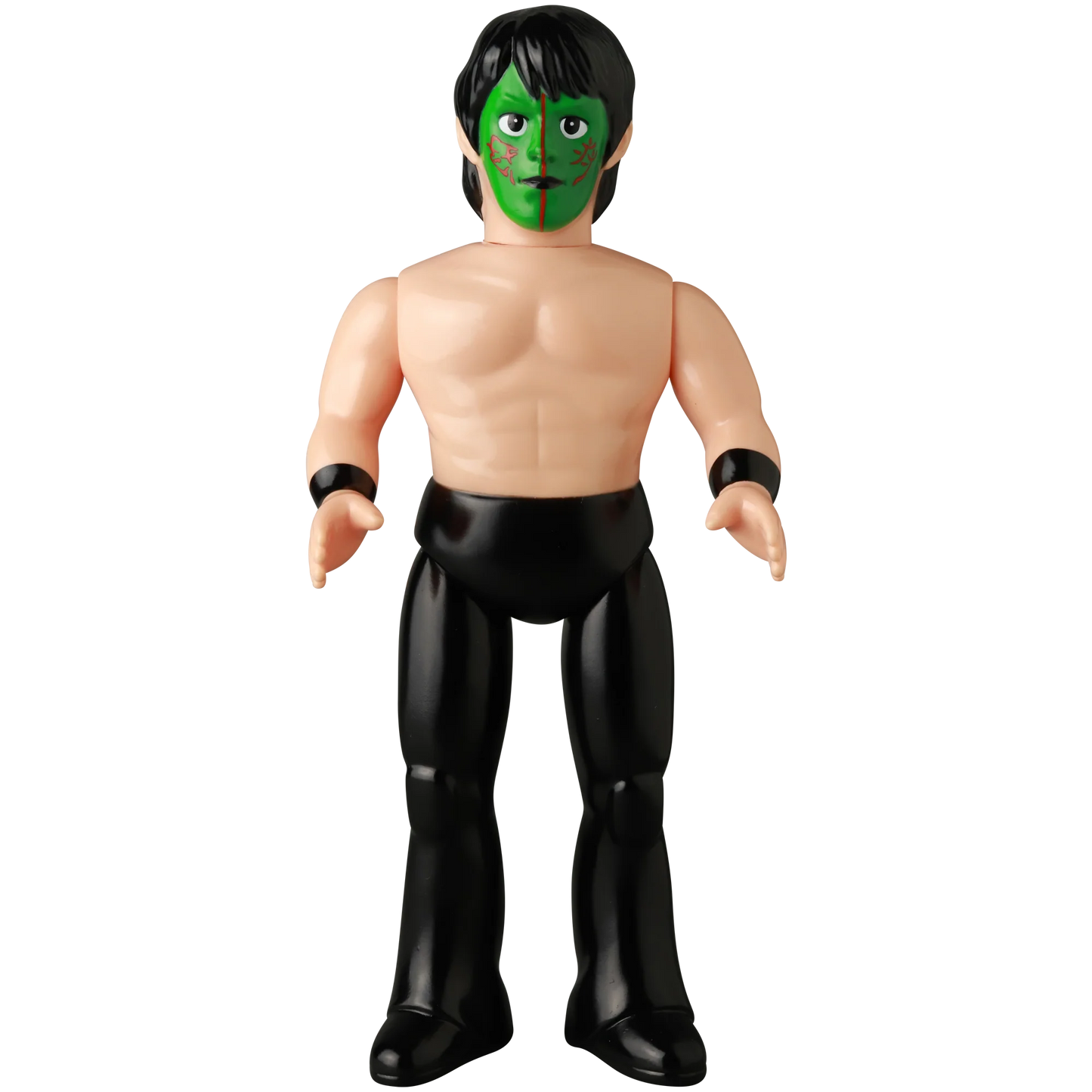 2027 Medicom Toy Sofubi Fighting Series Great Muta [Green Version]