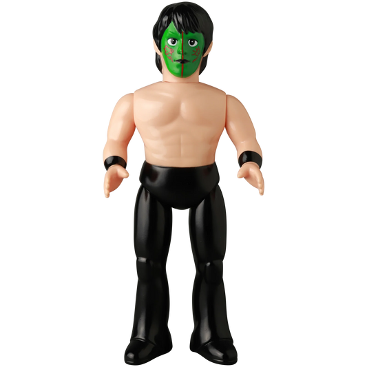 2027 Medicom Toy Sofubi Fighting Series Great Muta [Green Version]