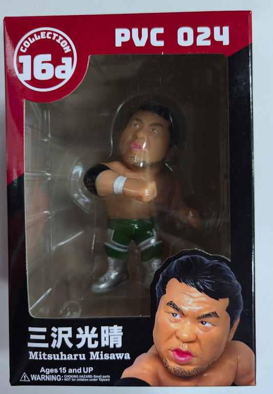 2022 Pro-Wrestling NOAH Good Smile Co. 16d Collection Legend Masters 024: Mitsuharu Misawa