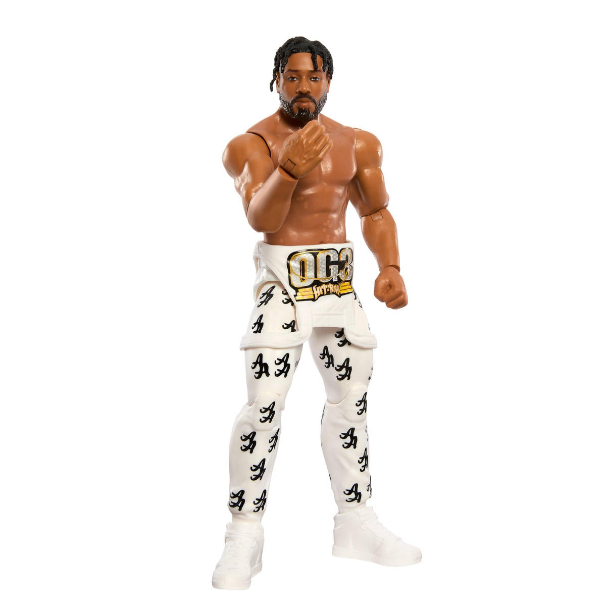 2023 WWE Mattel Basic Series 143 Ashante 