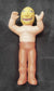 Nakajima Seisakusho Tiger Mask Anime Golden Mask 5" Unarticulated Sofubi