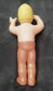 Nakajima Seisakusho Tiger Mask Anime Golden Mask 5" Unarticulated Sofubi
