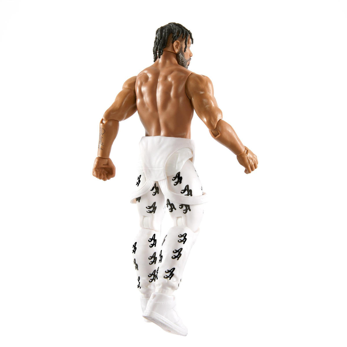 Mattel WWE Elite Action Figure & Accessori, Serie #110 Austin Theory 6 da collezione con 25 punti di articolazione e mani intercambiabili Mattel WWE Elite Action Figure & Accessori, Serie #110 Austin Theory 6 da collezione con 25 punti di articolazione e mani intercambiabili