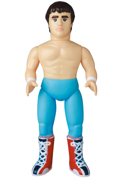2023 WWE Medicom Toy Sofubi Fighting Series Davey Boy Smith