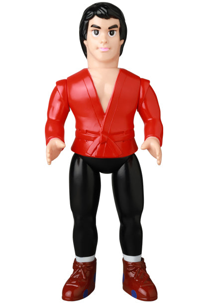 2025 Medicom Toy Sofubi Fighting Series Satoru Sayama [With Pants]