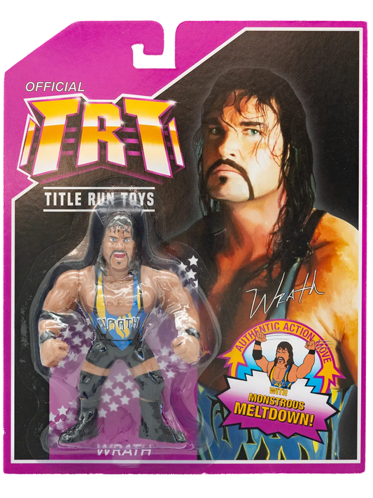 2025 Title Run Toys Series 1 Wrath