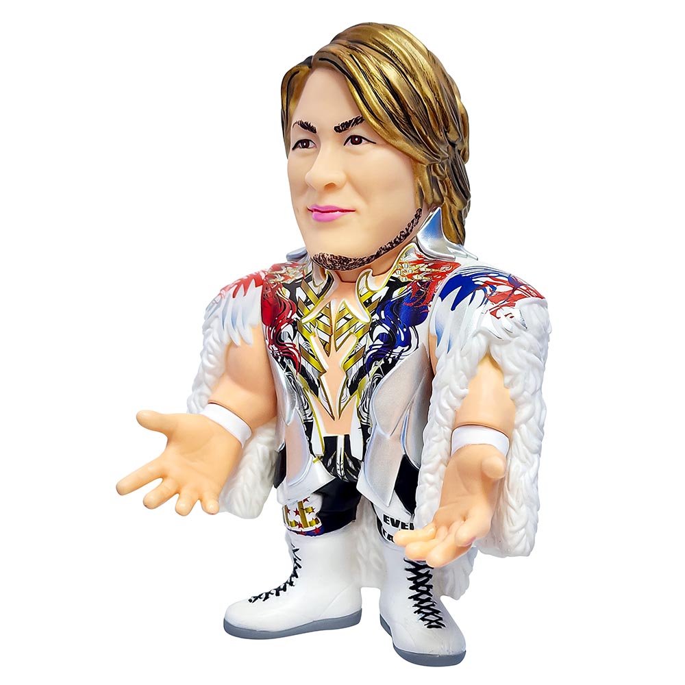 2026 NJPW Good Smile Co. 16d Collection 041: Hiroshi Tanahashi [Standard Packaging]