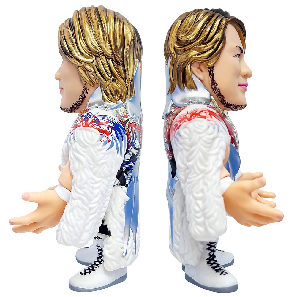 2026 NJPW Good Smile Co. 16d Collection 041: Hiroshi Tanahashi [Standard Packaging]