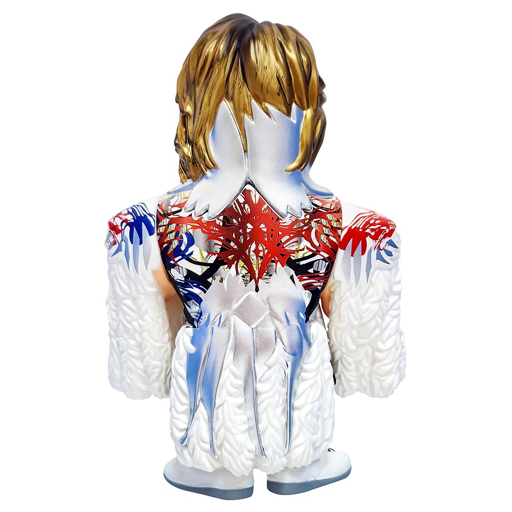 2026 NJPW Good Smile Co. 16d Collection 041: Hiroshi Tanahashi [Standard Packaging]