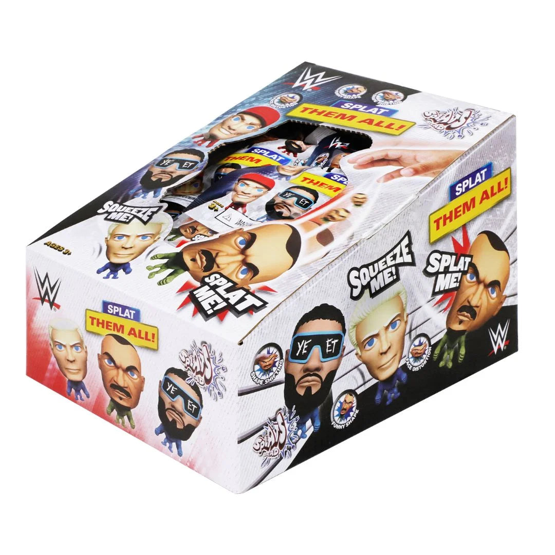 2025 WWE ToyMonster Splats Heads Mini Randy Orton