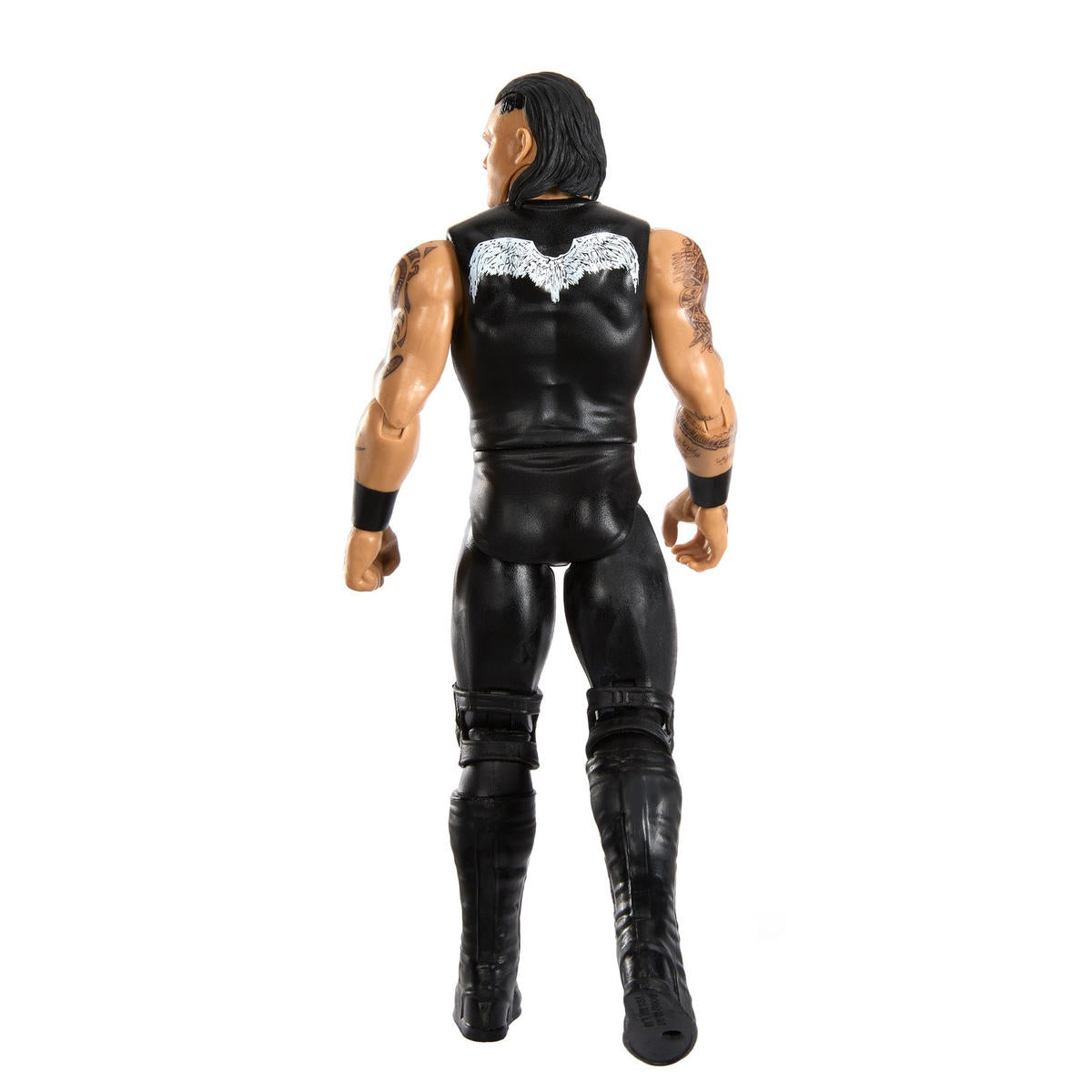 2024 WWE Mattel Basic Series 144 Dominik Mysterio – Wrestling Figure ...