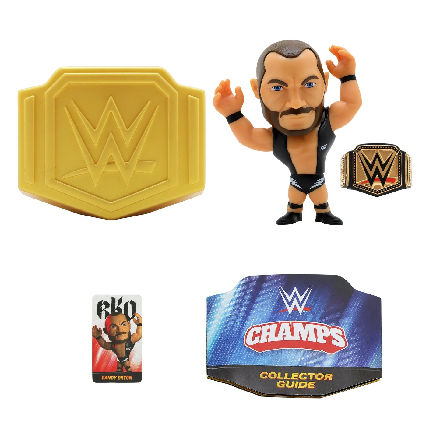 2025 WWE ToyMonster WWE Champs Series 1 Randy Orton [Special Edition]