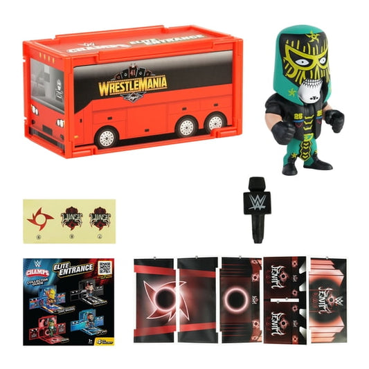 2026 WWE ToyMonster WWE Champs Elite Entrances Series 1 Penta