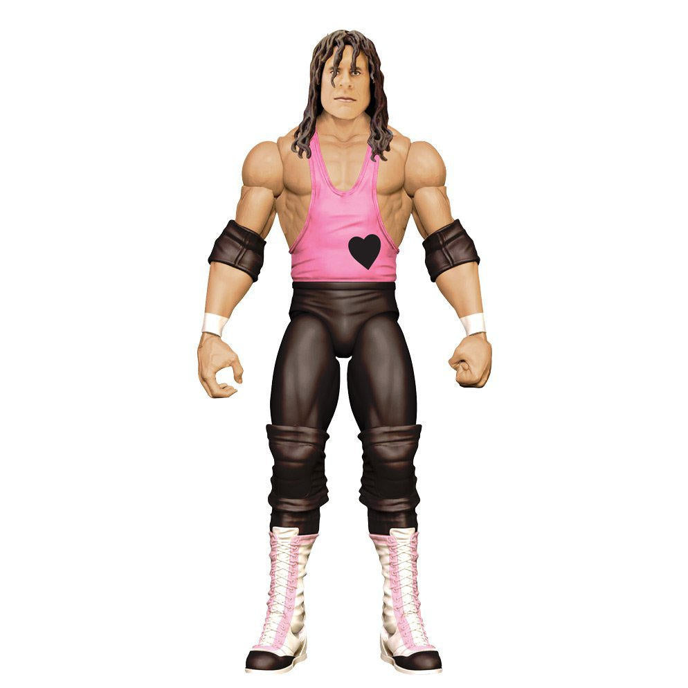 2024 WWE Mattel Basic Series 146 Bret 