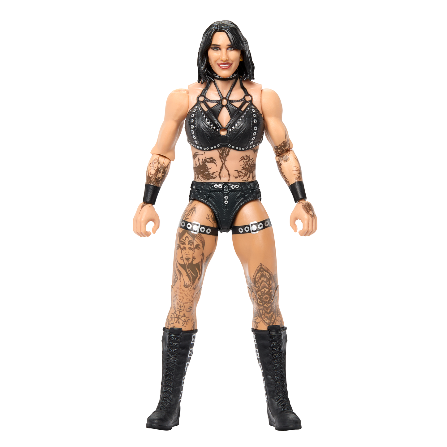 2026 WWE Mattel Main Event Series 169 Rhea Ripley