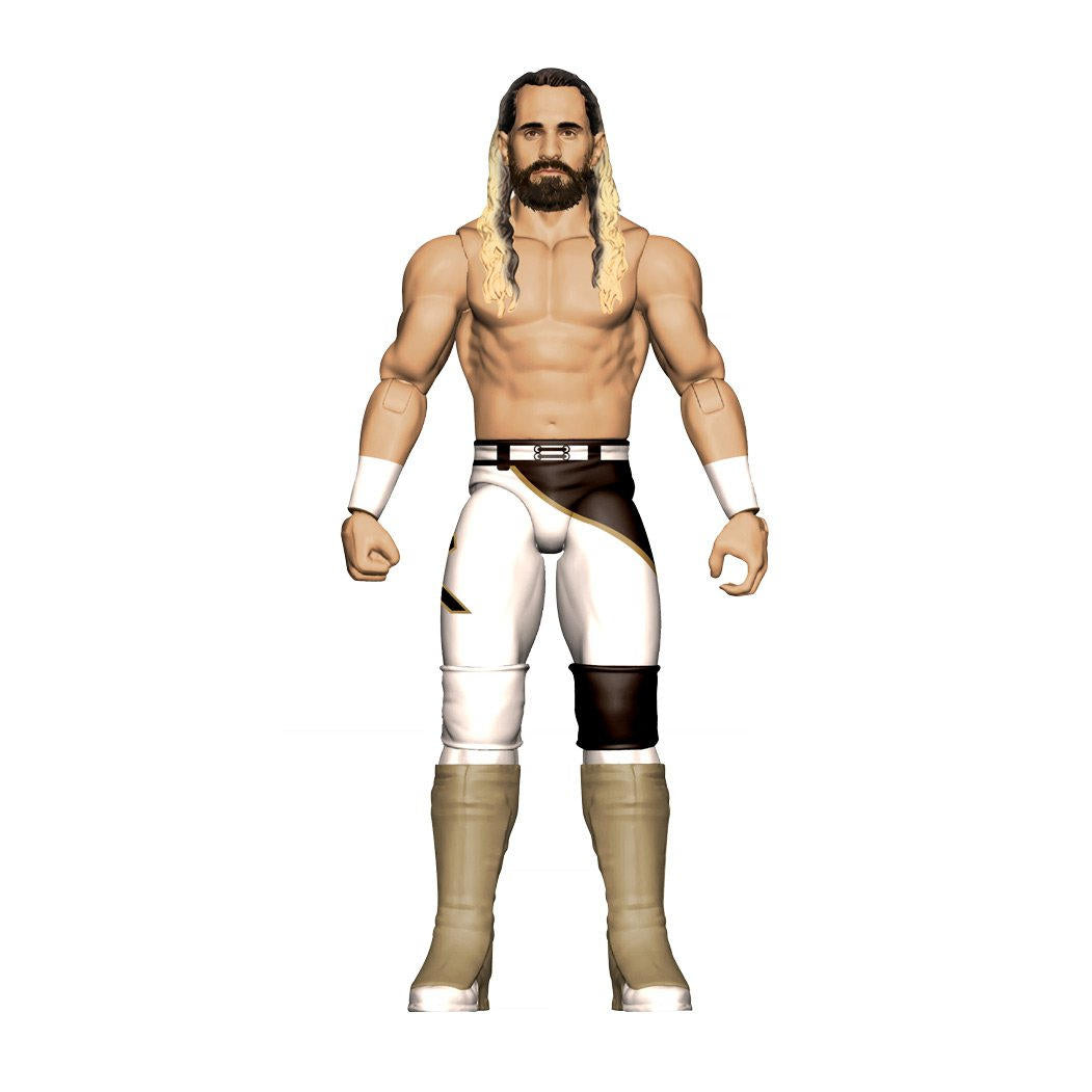 2024 WWE Mattel Main Event Series 147 Seth Rollins