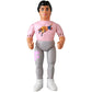 2027 Medicom Toy Sofubi Fighting Series Tatsumi Fujinami [Macho Dragon Version]