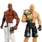 2024 WWE Mattel Basic Championship Showdown Series 16 Brock Lesnar vs. Bobby Lashley