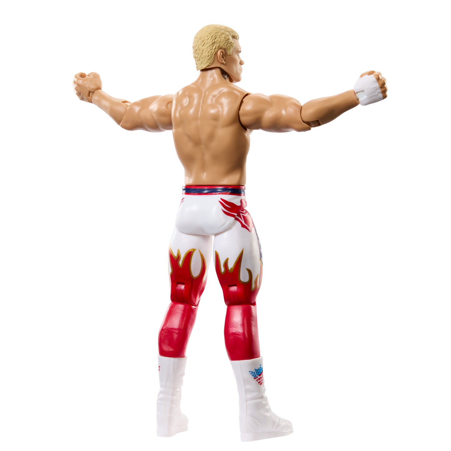2026 WWE Mattel Main Event Series 168 "The American Nightmare" Cody Rhodes