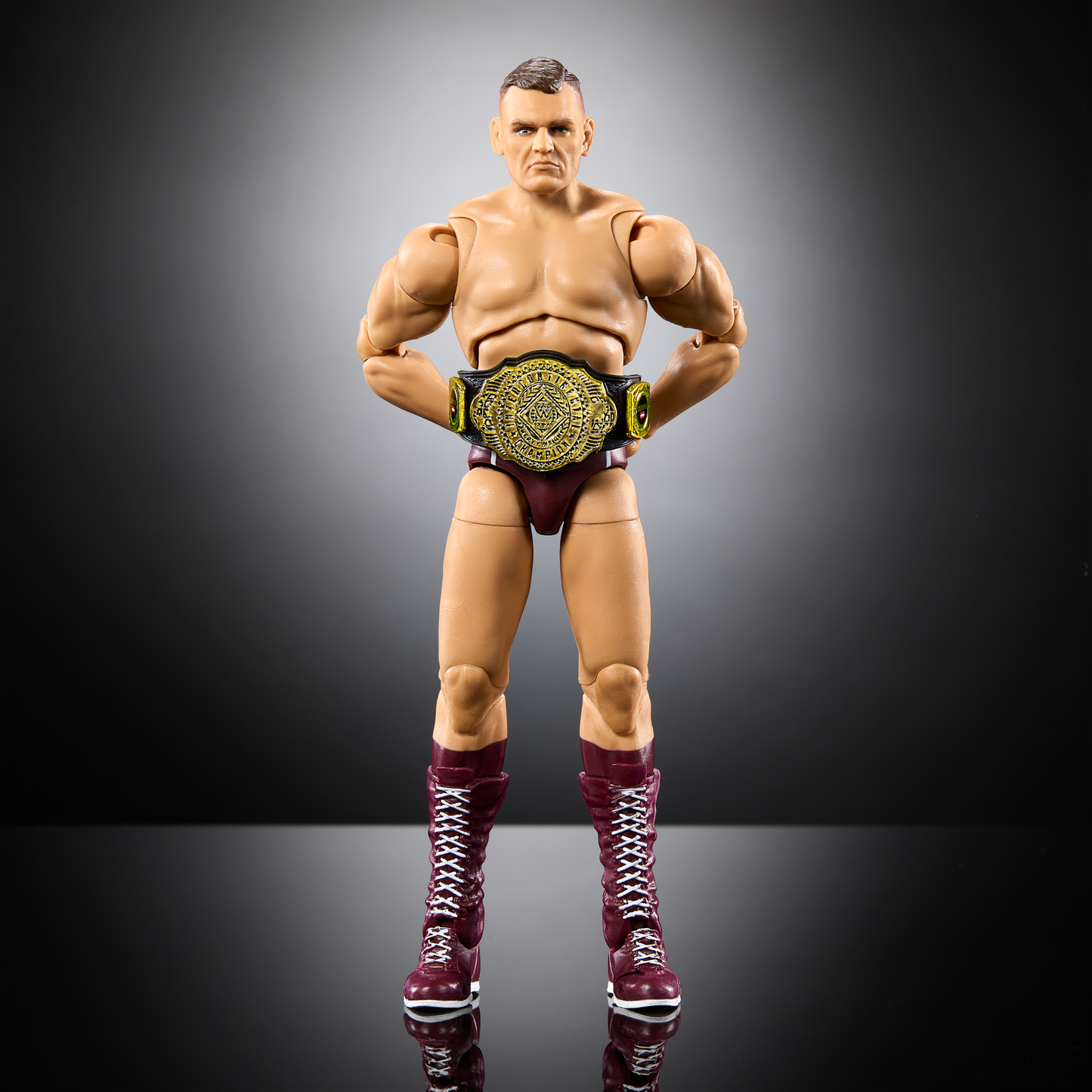 2026 WWE Mattel Ultimate Edition Greatest Hits Series 9 Gunther