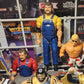 Hasttel Toy Grapplers & Gimmicks Regium Series Dennis Knight [Phineas I. Godwinn]