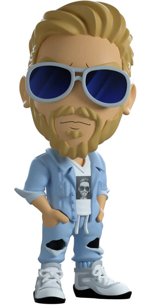 2024 Youtooz AEW Collection Vinyl Figure #2 Orange Cassidy