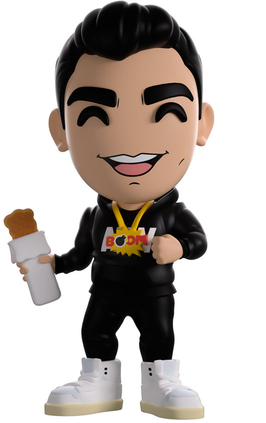 2025 Youtooz AEW Collection Vinyl Figure #13 Big Justice