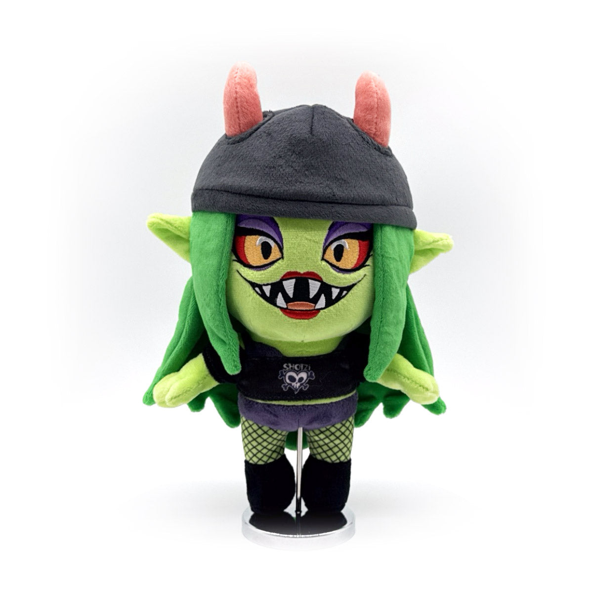 2026 Youtooz 9" Plush Shotzi Blackheart